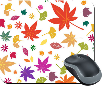 

BUZZWORLD MPMN447 Mousepad(Multicolor)