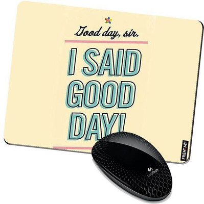 

FRENEMY MPAD232 Mousepad(Multicolor)