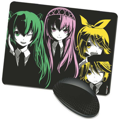 

FRENEMY MPAD4019 Mousepad(Multicolor)