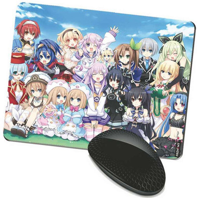 

FRENEMY MPAD7311 Mousepad(Multicolor)