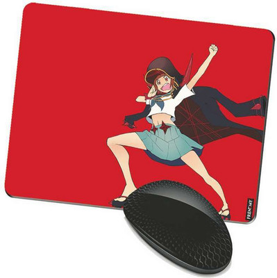 

FRENEMY MPAD1338 Mousepad(Multicolor)