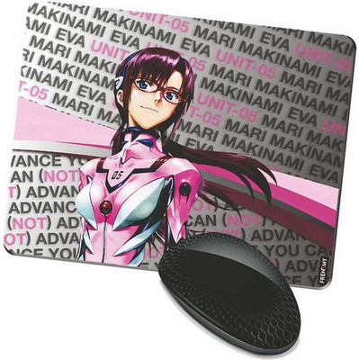 

FRENEMY MPAD6671 Mousepad(Multicolor)