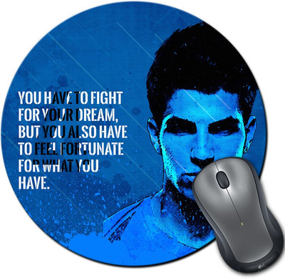 

ShopMantra CECS Fabregas Footballer Round Mousepad- SMMR00000110 Mousepad(Multicolor)