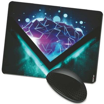 

FRENEMY MPAD1910 Mousepad(Multicolor)