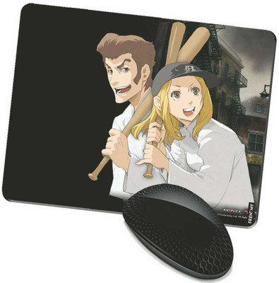 

FRENEMY MPAD3307 Mousepad(Multicolor)