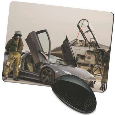 

FRENEMY MPAD4144 Mousepad(Multicolor)