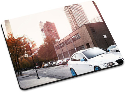 

Shoprider DESGINER MOUSEPAD-412 Mousepad(Multicolor)
