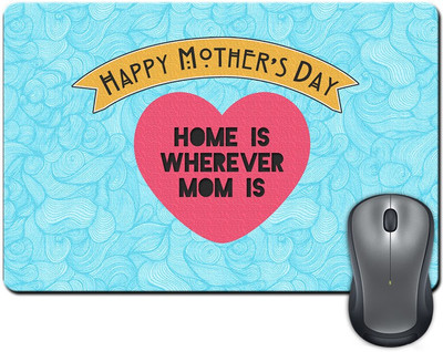 

ShopMantra Happy Mother's Day -SMFP00002226 Mousepad(Multicolor)