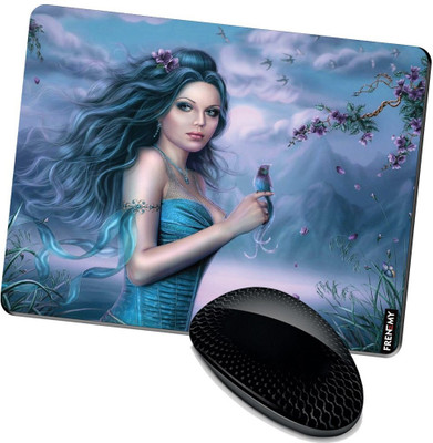 

FRENEMY MPAD002 Mousepad(Multicolor)