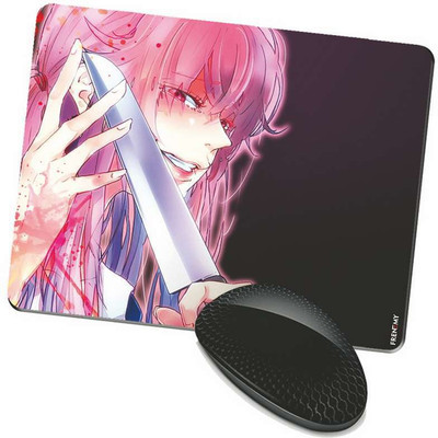 

FRENEMY MPAD3513 Mousepad(Multicolor)