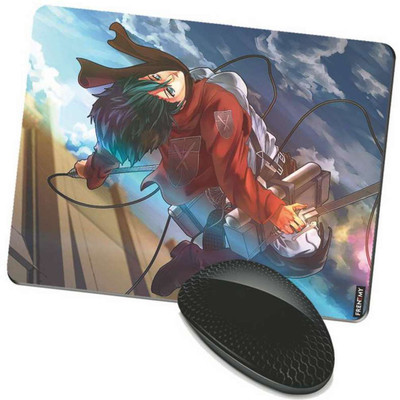 

FRENEMY MPAD4607 Mousepad(Multicolor)