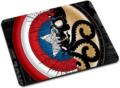 

Shoprider MULTICOLOR-531 Mousepad(Multicolor)
