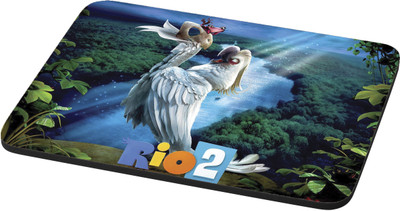 

EMPRESSION Multicolor-1654 Mousepad(Multicolor)