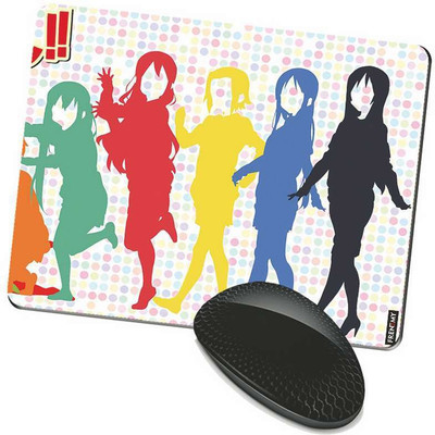 

FRENEMY MPAD4812 Mousepad(Multicolor)