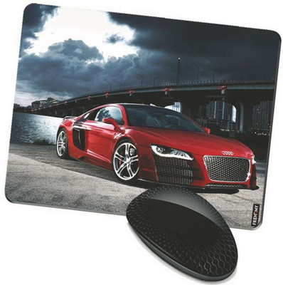 

FRENEMY MPAD5469 Mousepad(Multicolor)