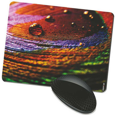 

FRENEMY MPAD5123 Mousepad(Multicolor)