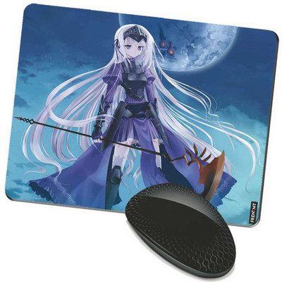 

FRENEMY MPAD2067 Mousepad(Multicolor)