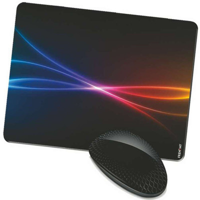 

FRENEMY MPAD1760 Mousepad(Multicolor)