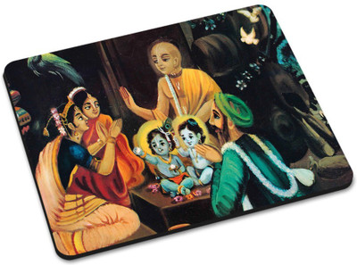 

Shoprider MULTICOLOR-102 Mousepad(Multicolor)