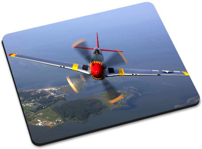 

Shoprider DESGINER MOUSEPAD-431 Mousepad(Multicolor)