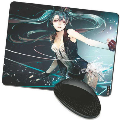 

FRENEMY MPAD4768 Mousepad(Multicolor)