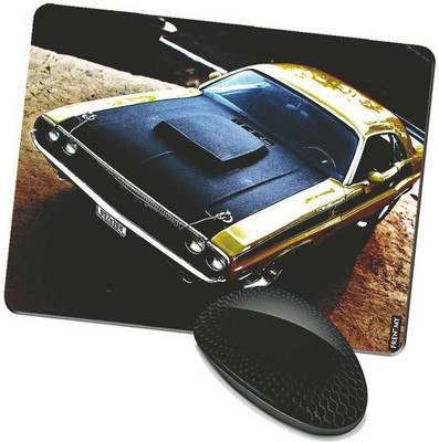 

FRENEMY MPAD5656 Mousepad(Multicolor)