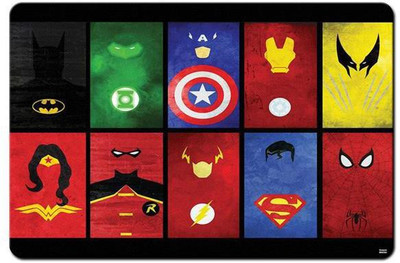 

Shopmania MULTICOLOR-081 Mousepad(Multicolor)