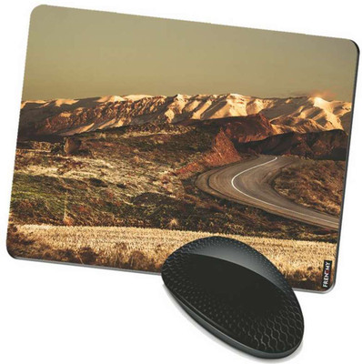 

FRENEMY MPAD4338 Mousepad(Multicolor)