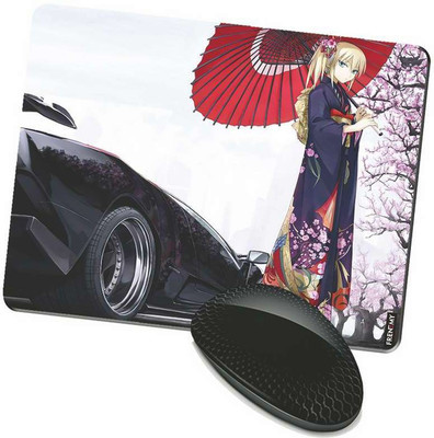 

FRENEMY MPAD6242 Mousepad(Multicolor)