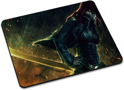 

Shoprider MULTICOLOR-369 Mousepad(Multicolor)