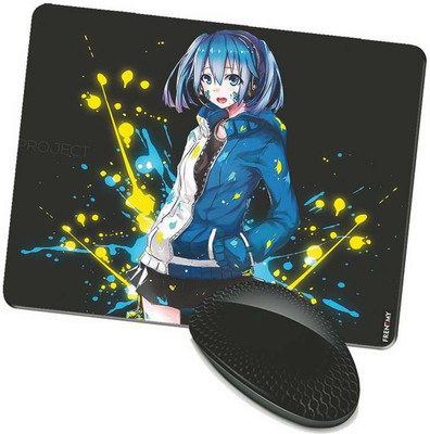 

FRENEMY MPAD5132 Mousepad(Multicolor)