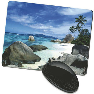

FRENEMY MPAD4277 Mousepad(Multicolor)