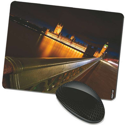 

FRENEMY MPAD9144 Mousepad(Multicolor)