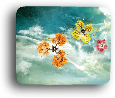 

Shopmania Designer-542 Mousepad(Multicolor)