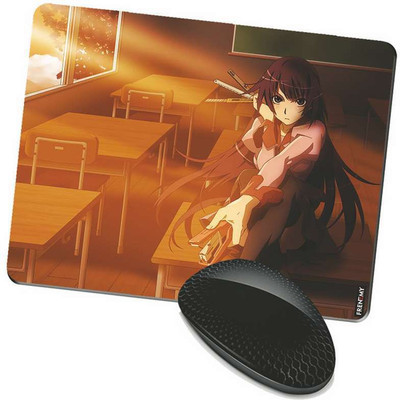 

FRENEMY MPAD6896 Mousepad(Multicolor)