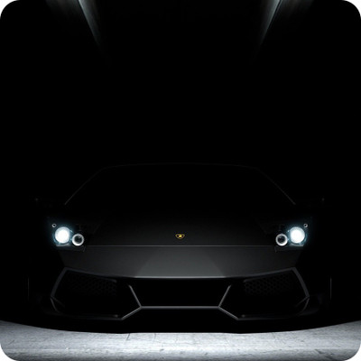 

Shopmillions Angry Man Car Mousepad(Multicolor)