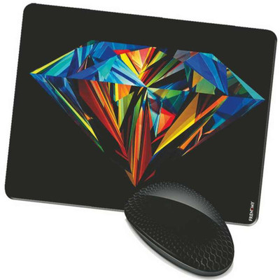

FRENEMY MPAD743 Mousepad(Multicolor)