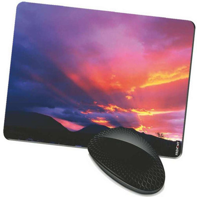 

FRENEMY MPAD9233 Mousepad(Multicolor)