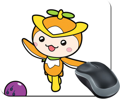 

BUZZWORLD MPMN287 Mousepad(Multicolor)