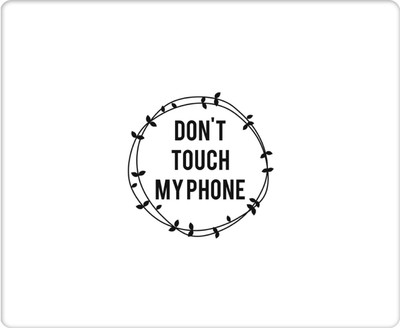 

1on1 Selfie 110G5CTP1ON1MOUSEPAD Mousepad(Multicolor)