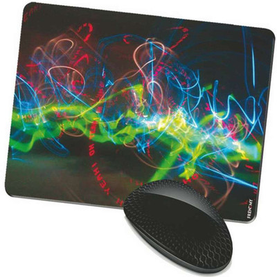 

FRENEMY MPAD9522 Mousepad(Multicolor)