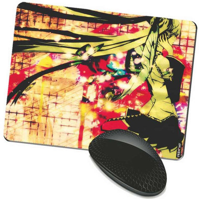 

FRENEMY MPAD6498 Mousepad(Multicolor)