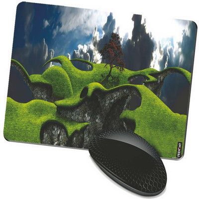 

FRENEMY MPAD6858 Mousepad(Multicolor)