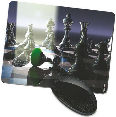 

FRENEMY MPAD1113 Mousepad(Multicolor)