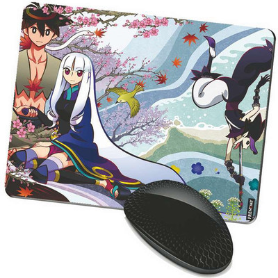 

FRENEMY MPAD7204 Mousepad(Multicolor)