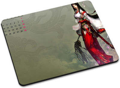 

Shoprider MULTICOLOR-584 Mousepad(Multicolor)