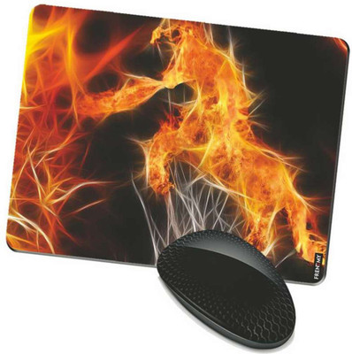 

FRENEMY MPAD3989 Mousepad(Multicolor)
