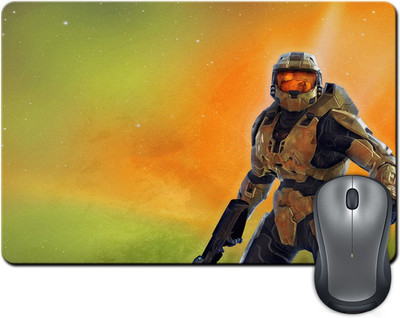 

Rangeele Inkers Halo 3 Mousepad(Multicolor)