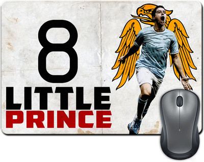 

ShopMantra Samir Nasri Footballer Mousepad(Multicolor)