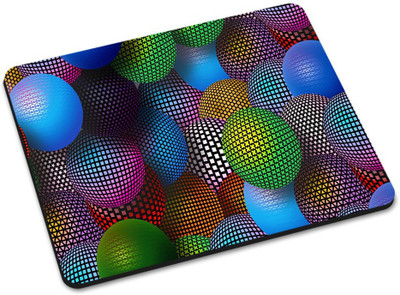 

Shoprider MULTICOLOR-345 Mousepad(Multicolor)